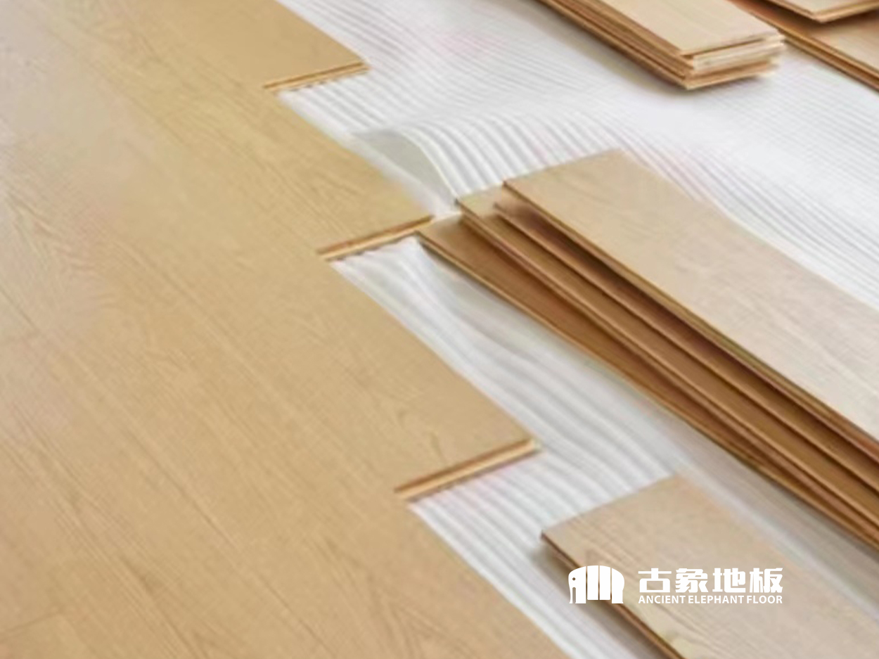安裝強化地板時防潮膜的鋪設有必要嗎